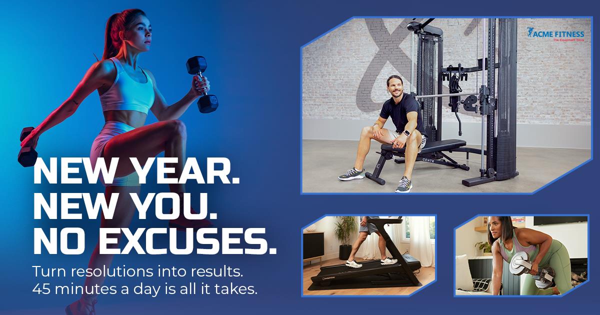 Fighting Fit - The futility of New Year Resolutions